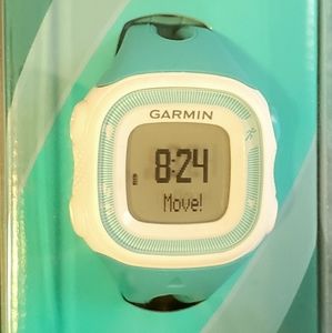 Garmin Forerunner 15 GPS running watch